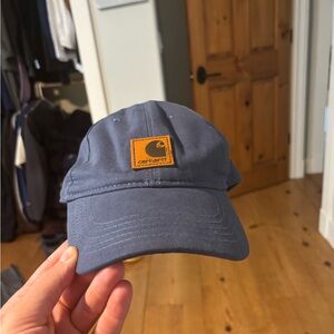 Carhartt Blue Cap